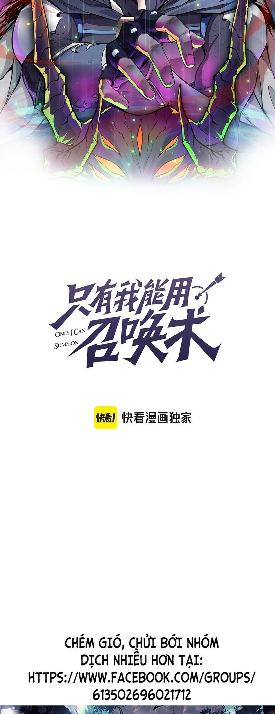 Chỉ Có Ta Có Thể Sử Dụng Triệu Hoán Thuật Chapter 91 - 5