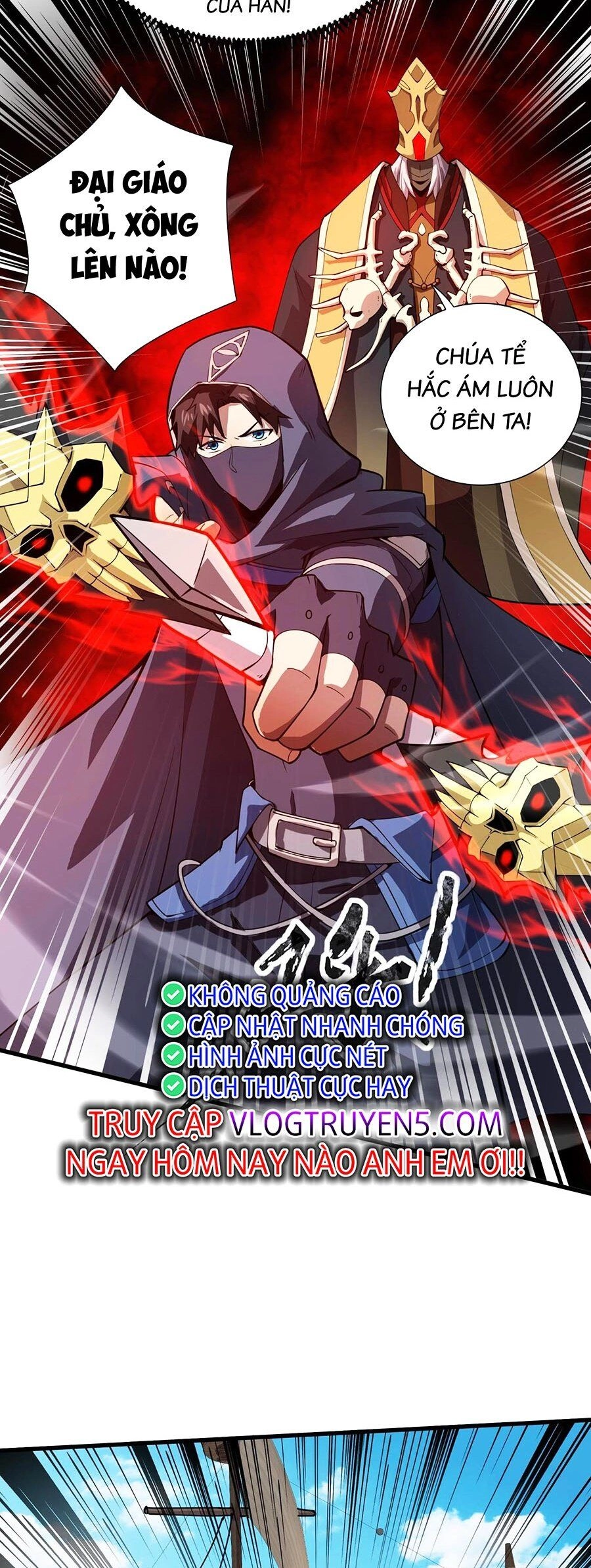 Chỉ Có Ta Có Thể Sử Dụng Triệu Hoán Thuật Chapter 91 - 34