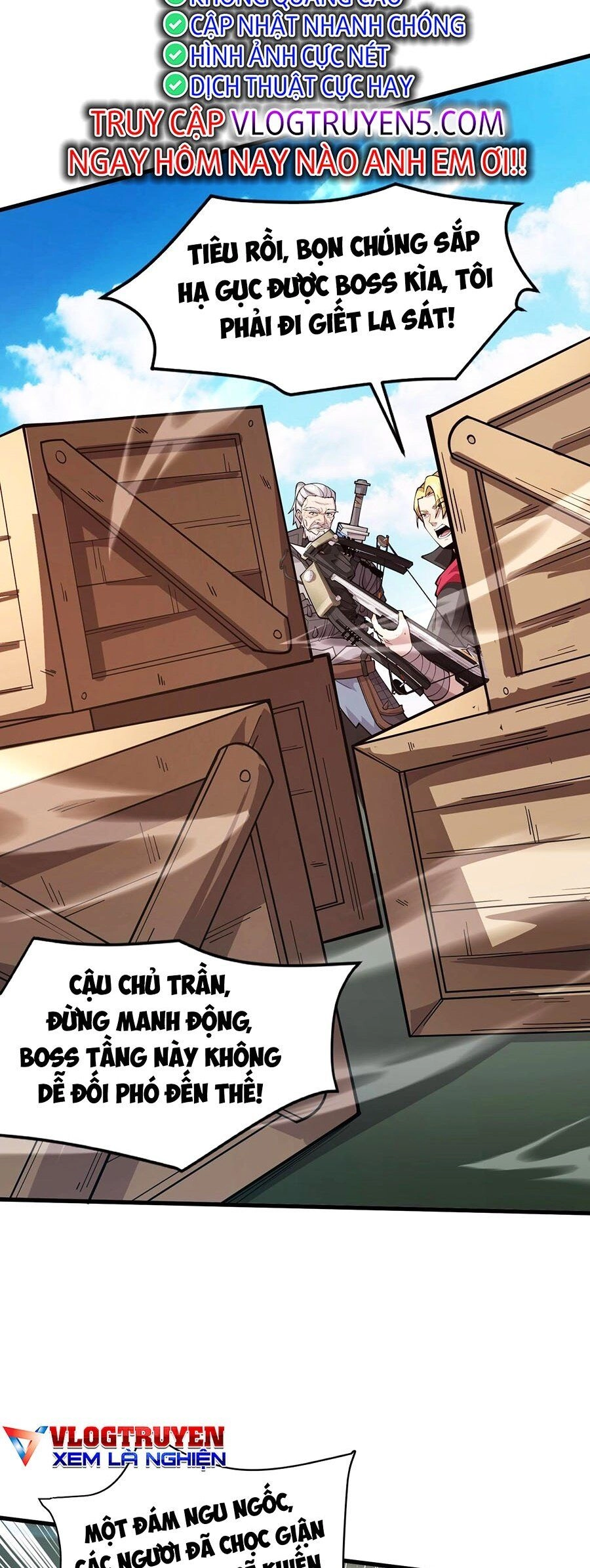 Chỉ Có Ta Có Thể Sử Dụng Triệu Hoán Thuật Chapter 91 - 44