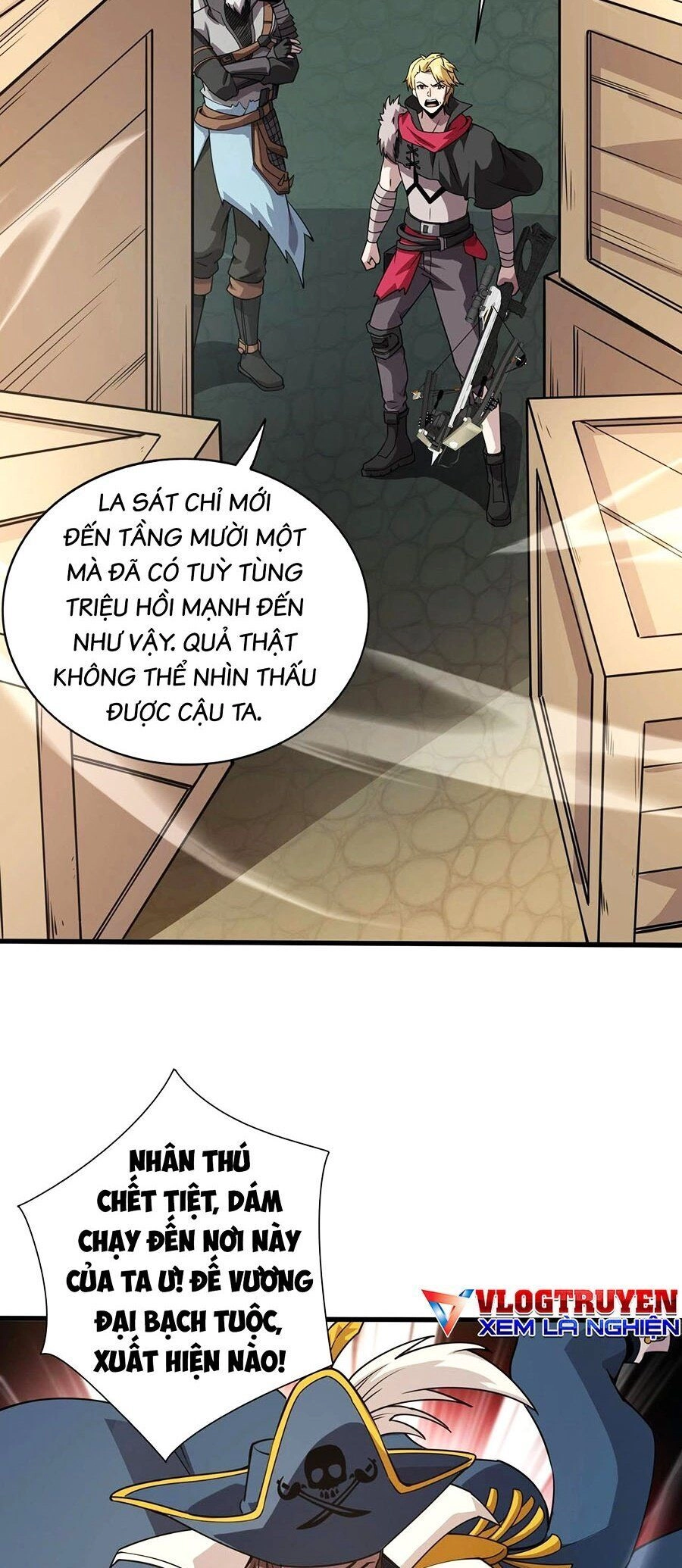 Chỉ Có Ta Có Thể Sử Dụng Triệu Hoán Thuật Chapter 92 - 22