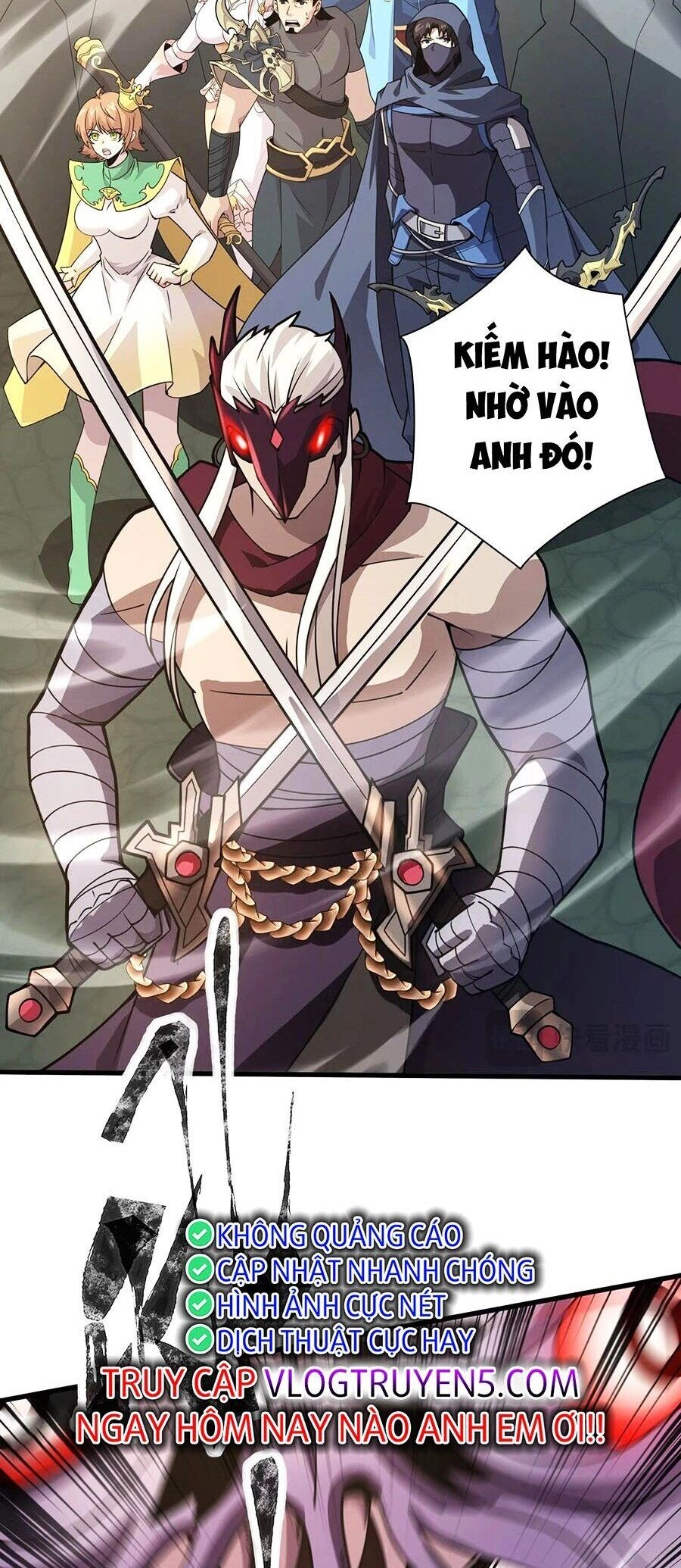 Chỉ Có Ta Có Thể Sử Dụng Triệu Hoán Thuật Chapter 92 - 26