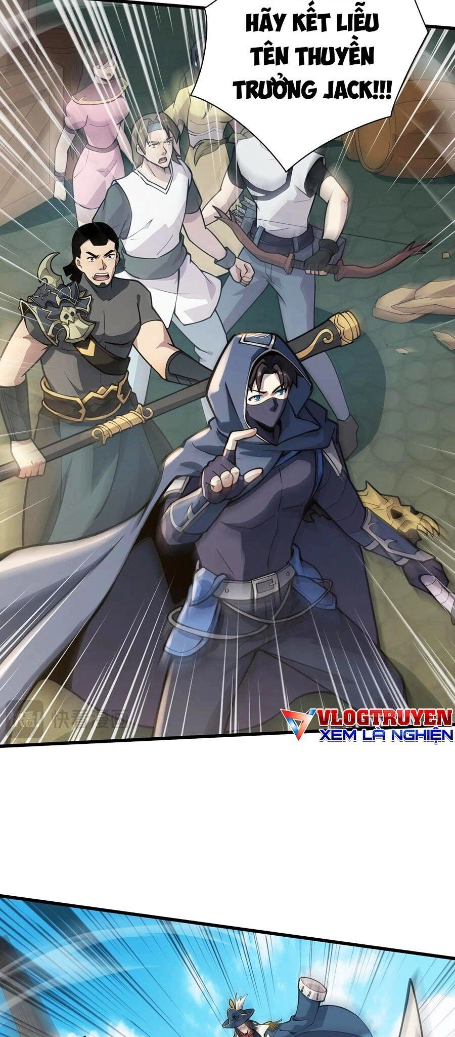 Chỉ Có Ta Có Thể Sử Dụng Triệu Hoán Thuật Chapter 92 - 35