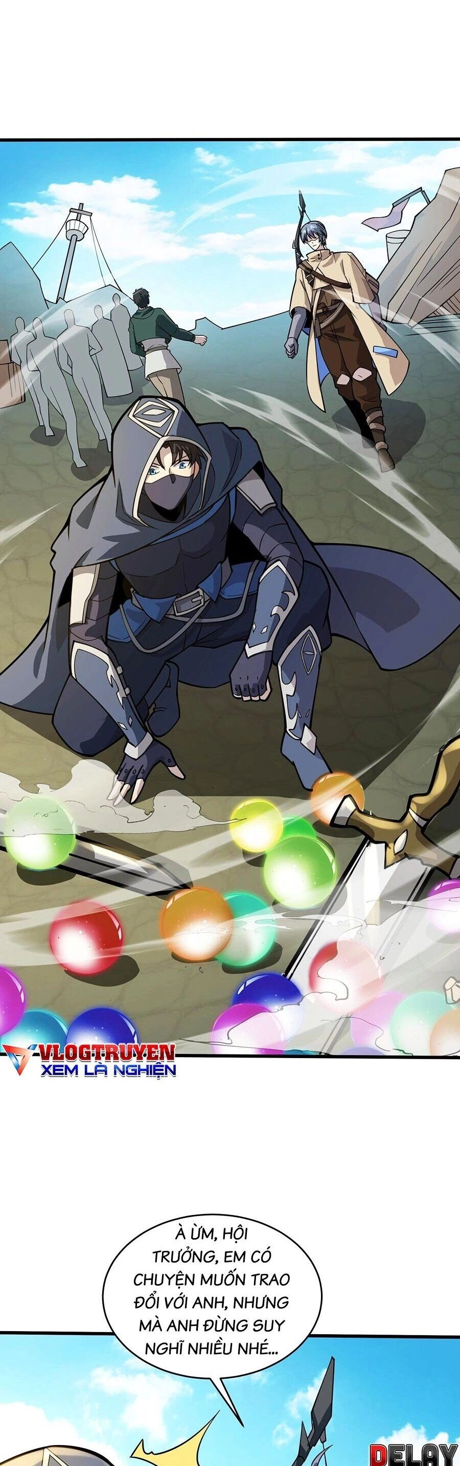 Chỉ Có Ta Có Thể Sử Dụng Triệu Hoán Thuật Chapter 93 - 6