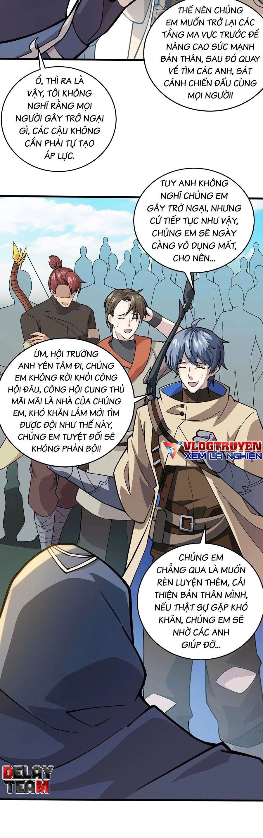 Chỉ Có Ta Có Thể Sử Dụng Triệu Hoán Thuật Chapter 93 - 8