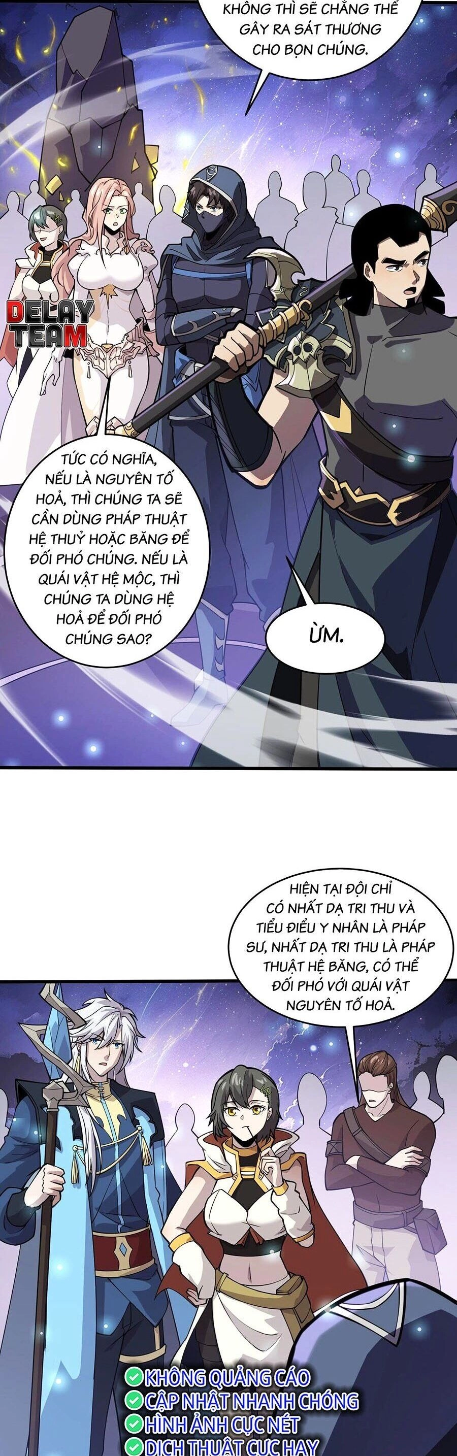 Chỉ Có Ta Có Thể Sử Dụng Triệu Hoán Thuật Chapter 93 - 16