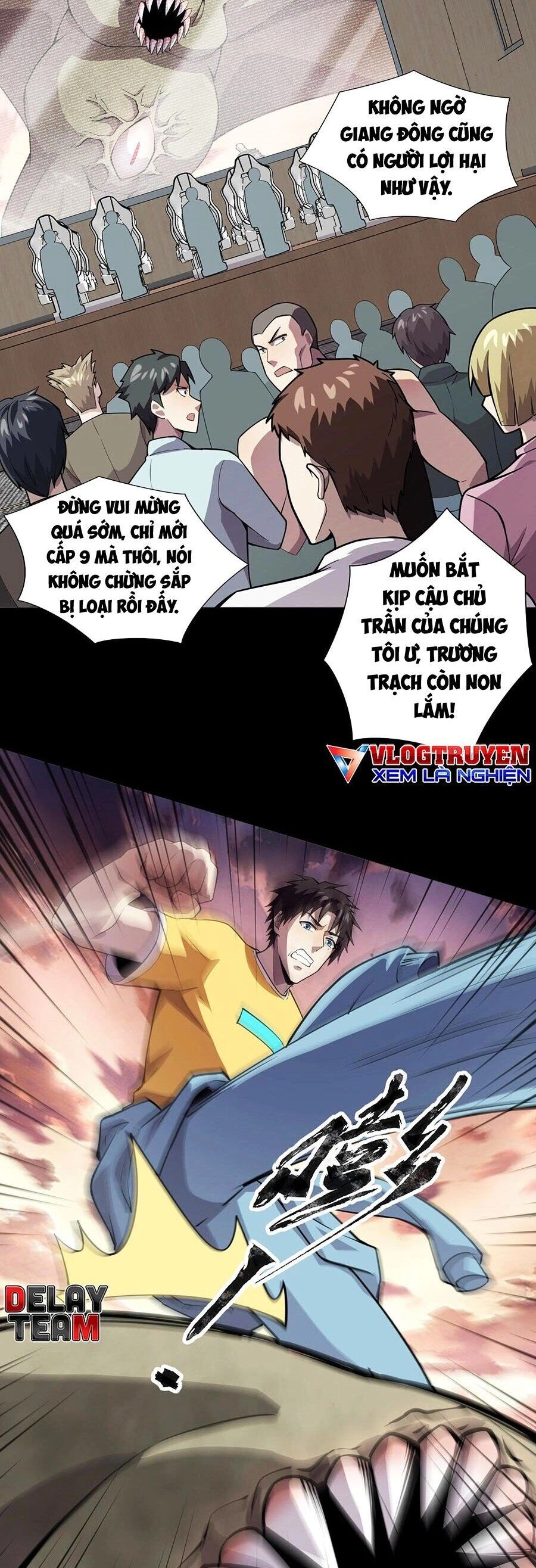 Chỉ Có Ta Có Thể Sử Dụng Triệu Hoán Thuật Chapter 94 - 4