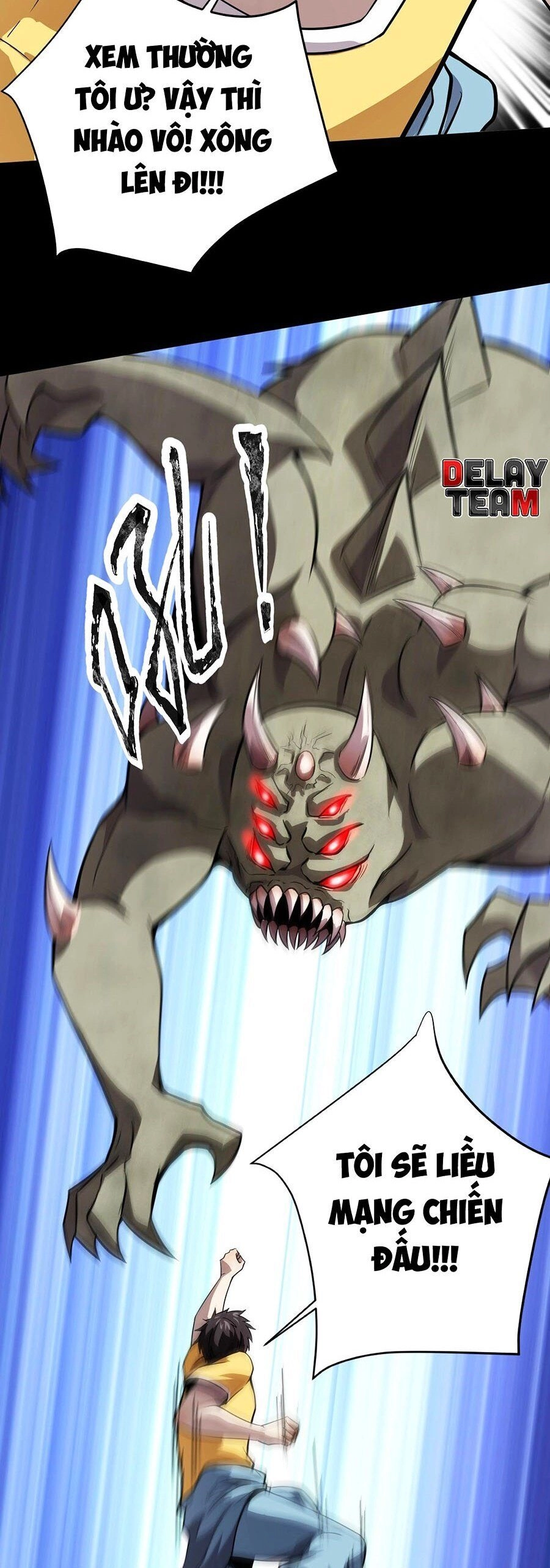 Chỉ Có Ta Có Thể Sử Dụng Triệu Hoán Thuật Chapter 94 - 35