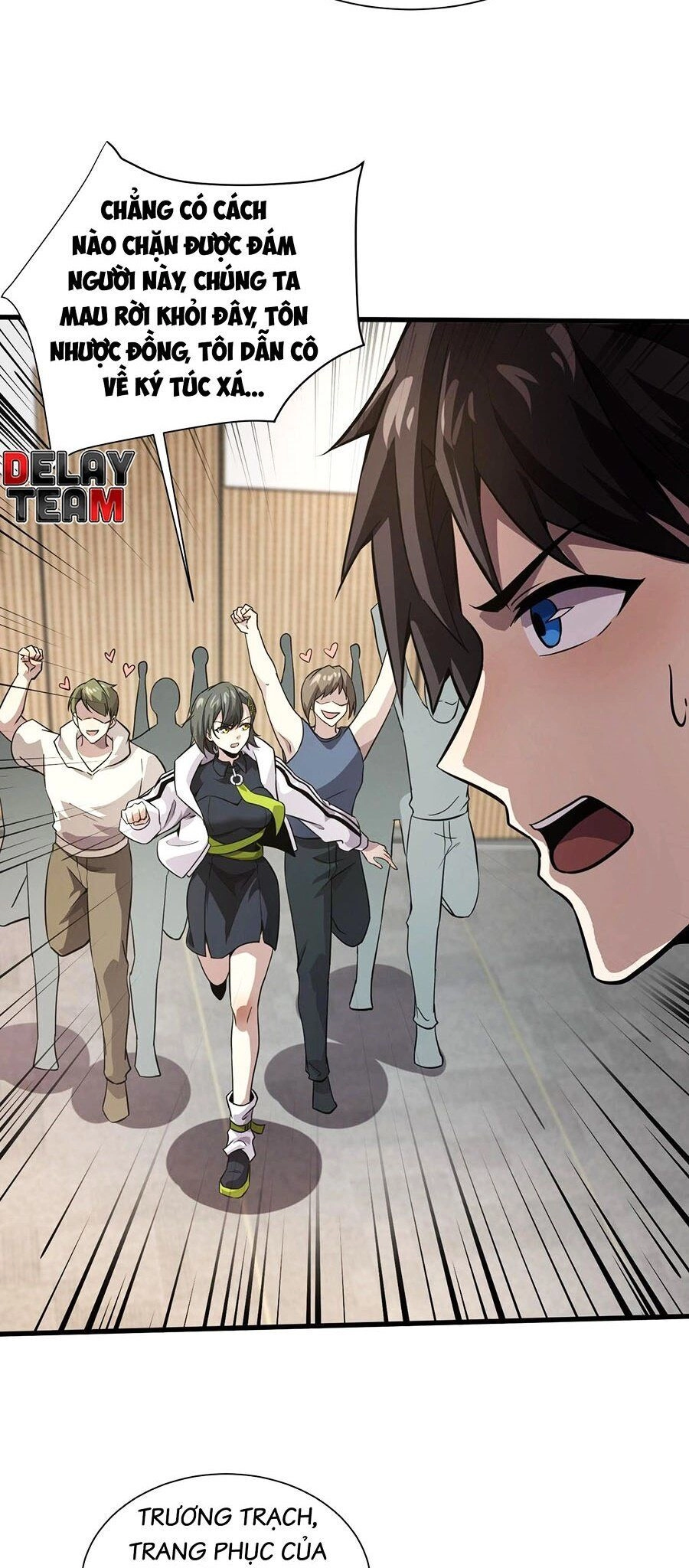 Chỉ Có Ta Có Thể Sử Dụng Triệu Hoán Thuật Chapter 95 - 10