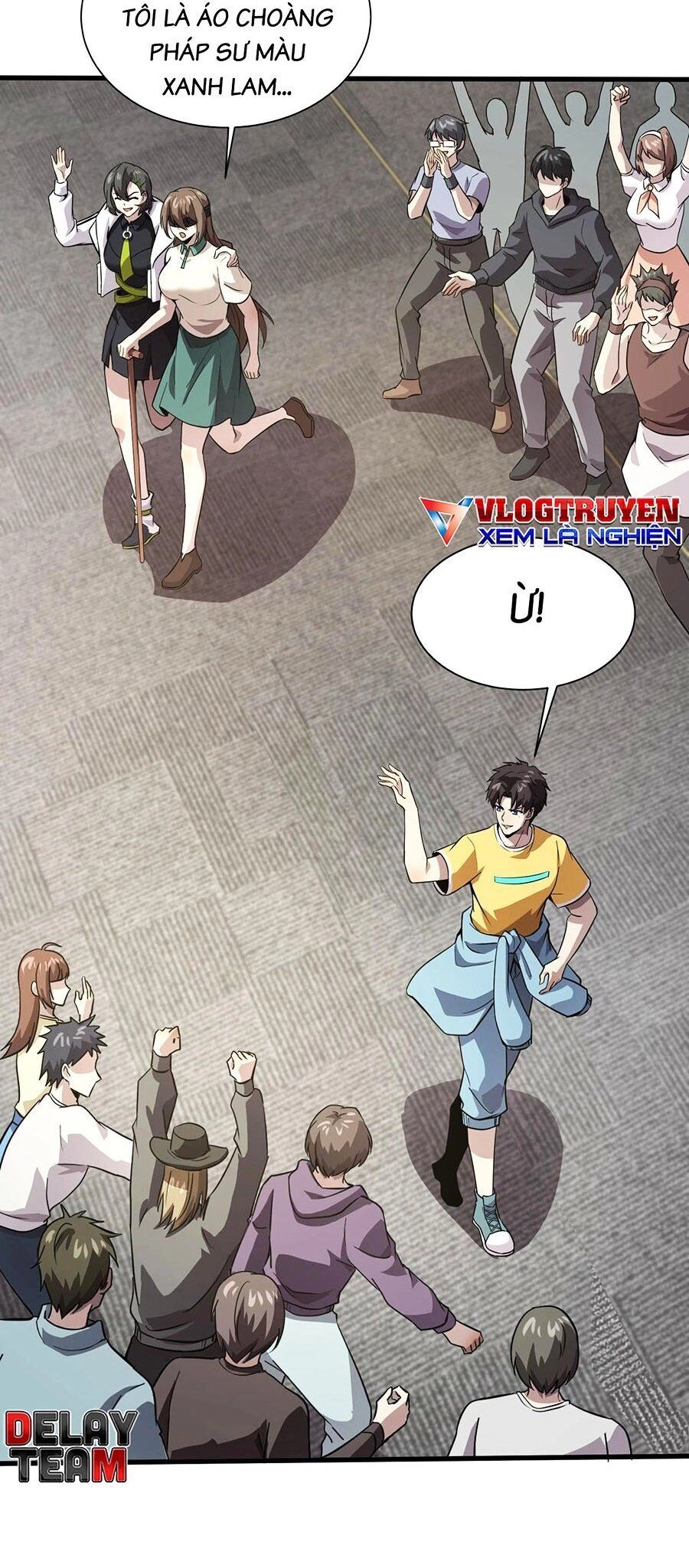 Chỉ Có Ta Có Thể Sử Dụng Triệu Hoán Thuật Chapter 95 - 11