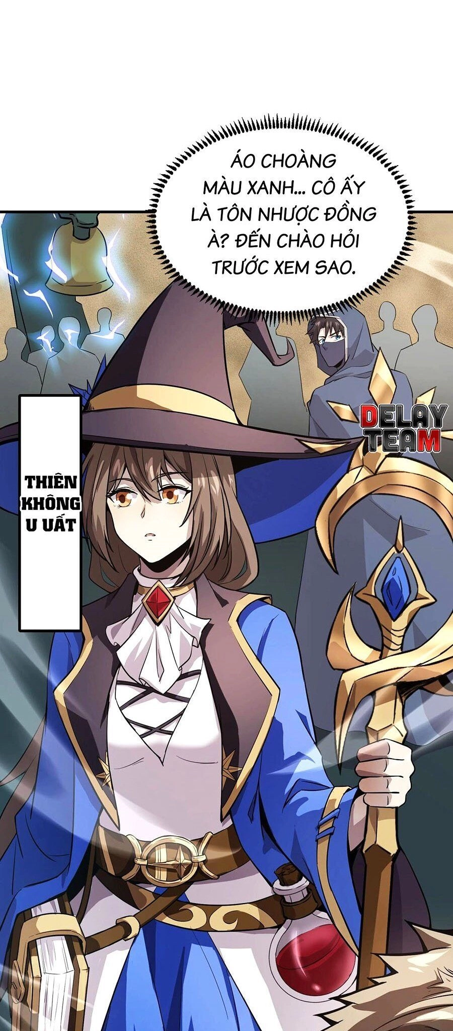 Chỉ Có Ta Có Thể Sử Dụng Triệu Hoán Thuật Chapter 95 - 14