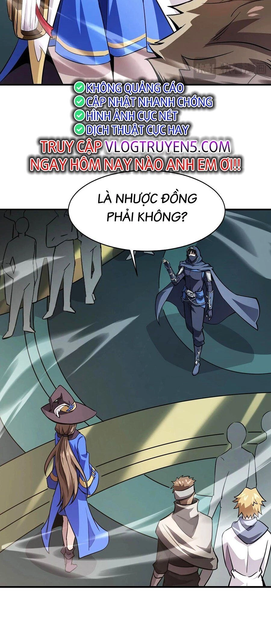 Chỉ Có Ta Có Thể Sử Dụng Triệu Hoán Thuật Chapter 95 - 15