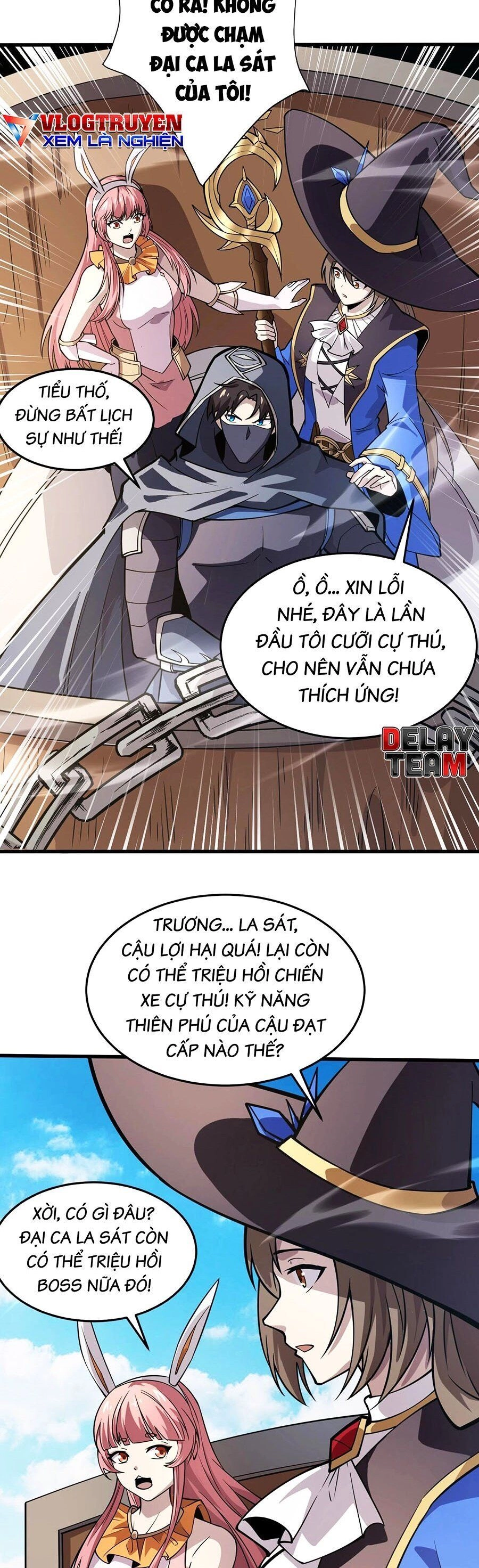 Chỉ Có Ta Có Thể Sử Dụng Triệu Hoán Thuật Chapter 95 - 34