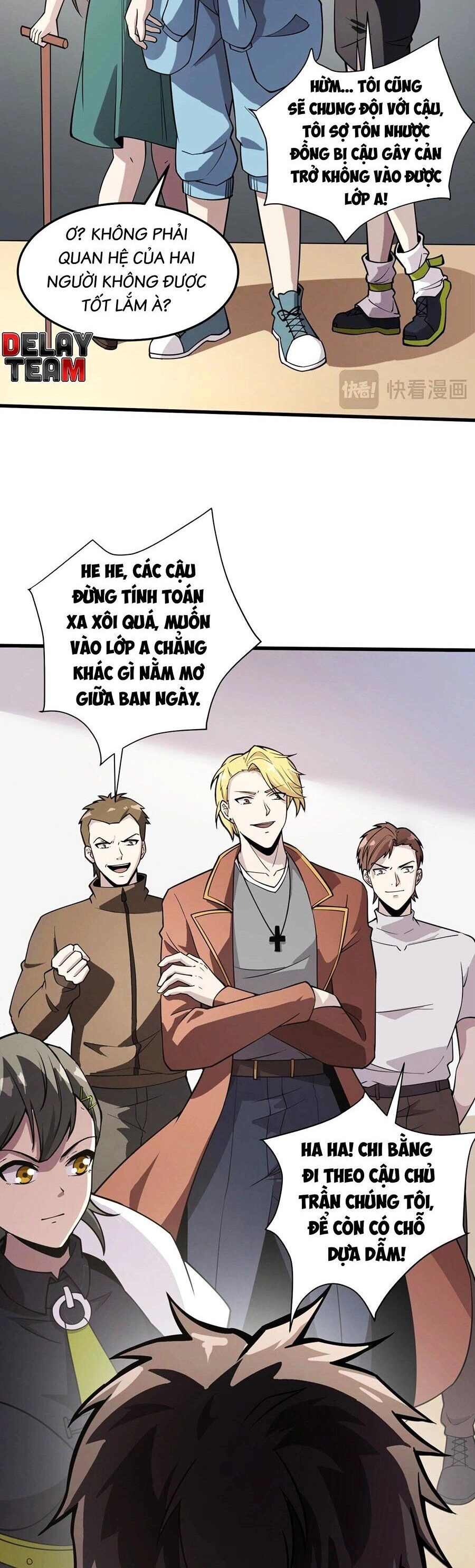 Chỉ Có Ta Có Thể Sử Dụng Triệu Hoán Thuật Chapter 95 - 48