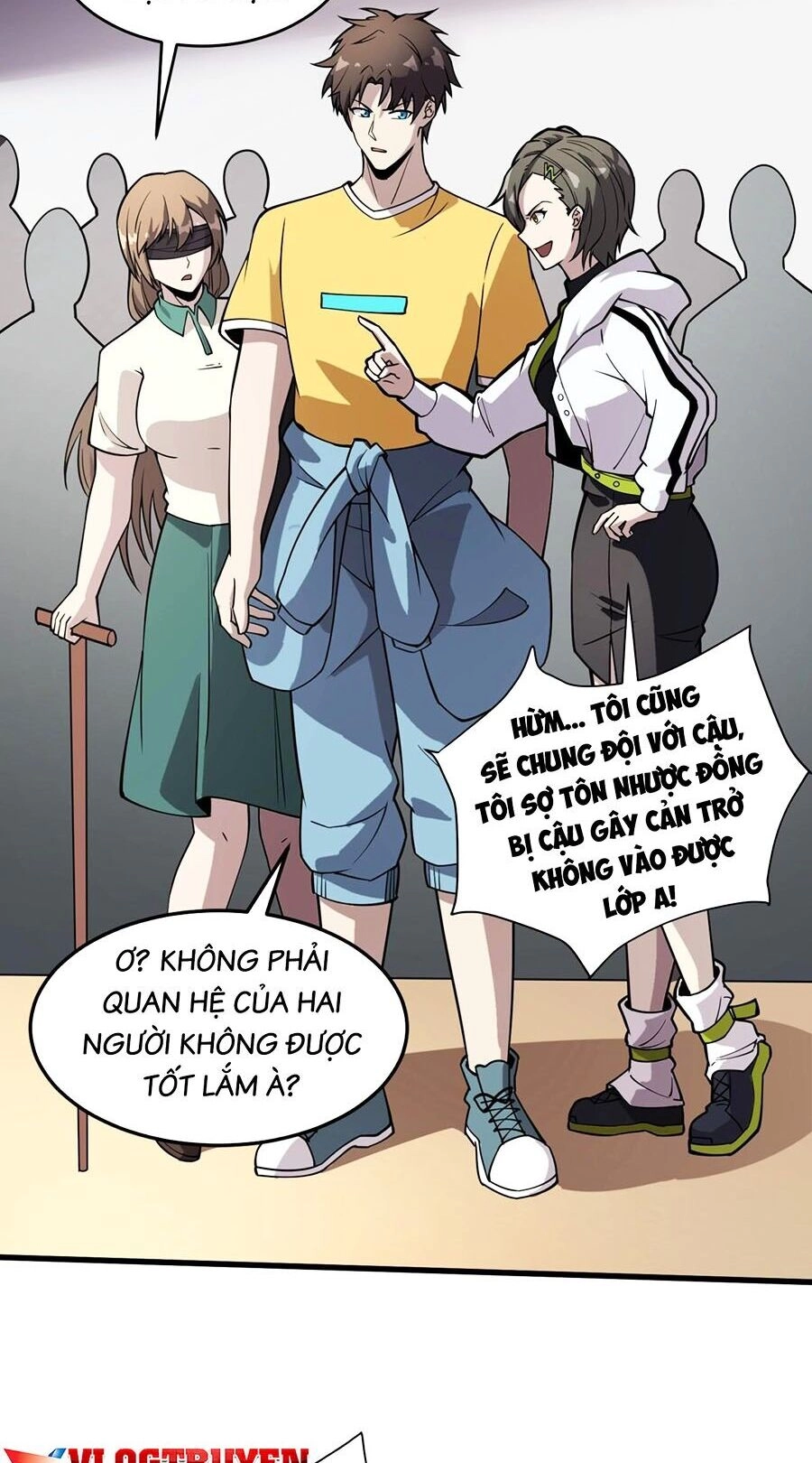 Chỉ Có Ta Có Thể Sử Dụng Triệu Hoán Thuật Chapter 96 - 2