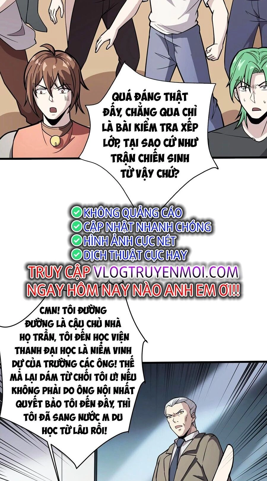 Chỉ Có Ta Có Thể Sử Dụng Triệu Hoán Thuật Chapter 96 - 12