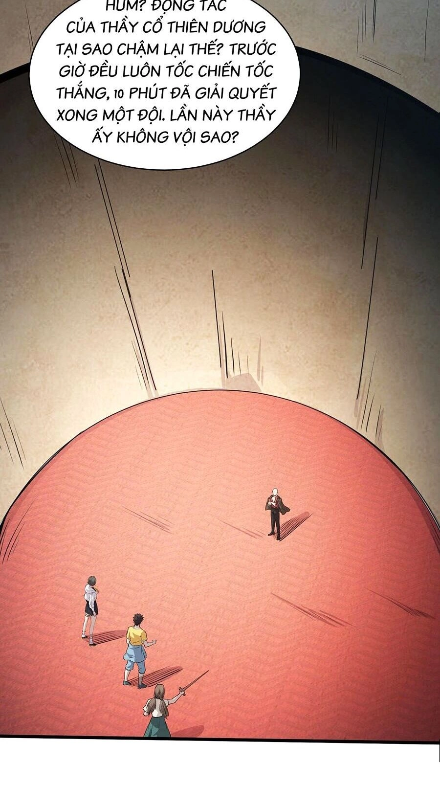 Chỉ Có Ta Có Thể Sử Dụng Triệu Hoán Thuật Chapter 96 - 40