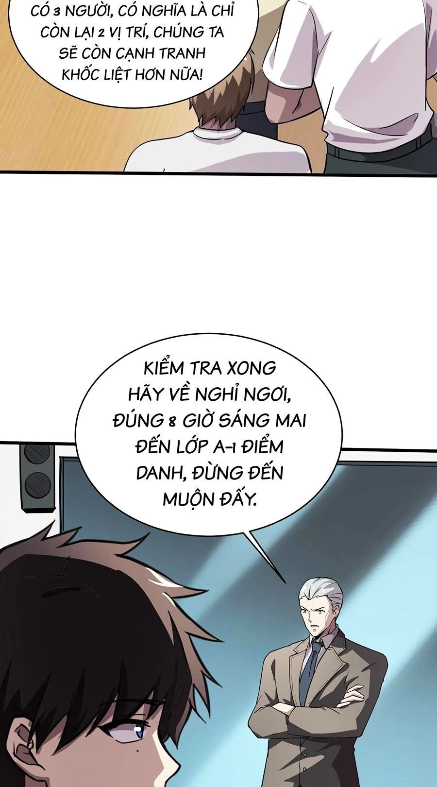 Chỉ Có Ta Có Thể Sử Dụng Triệu Hoán Thuật Chapter 96 - 67