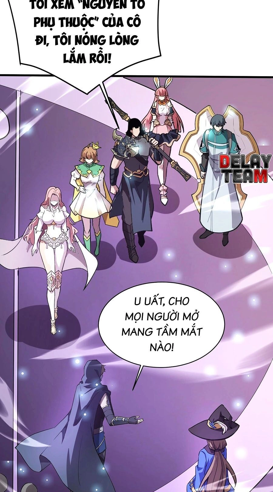 Chỉ Có Ta Có Thể Sử Dụng Triệu Hoán Thuật Chapter 96 - 73