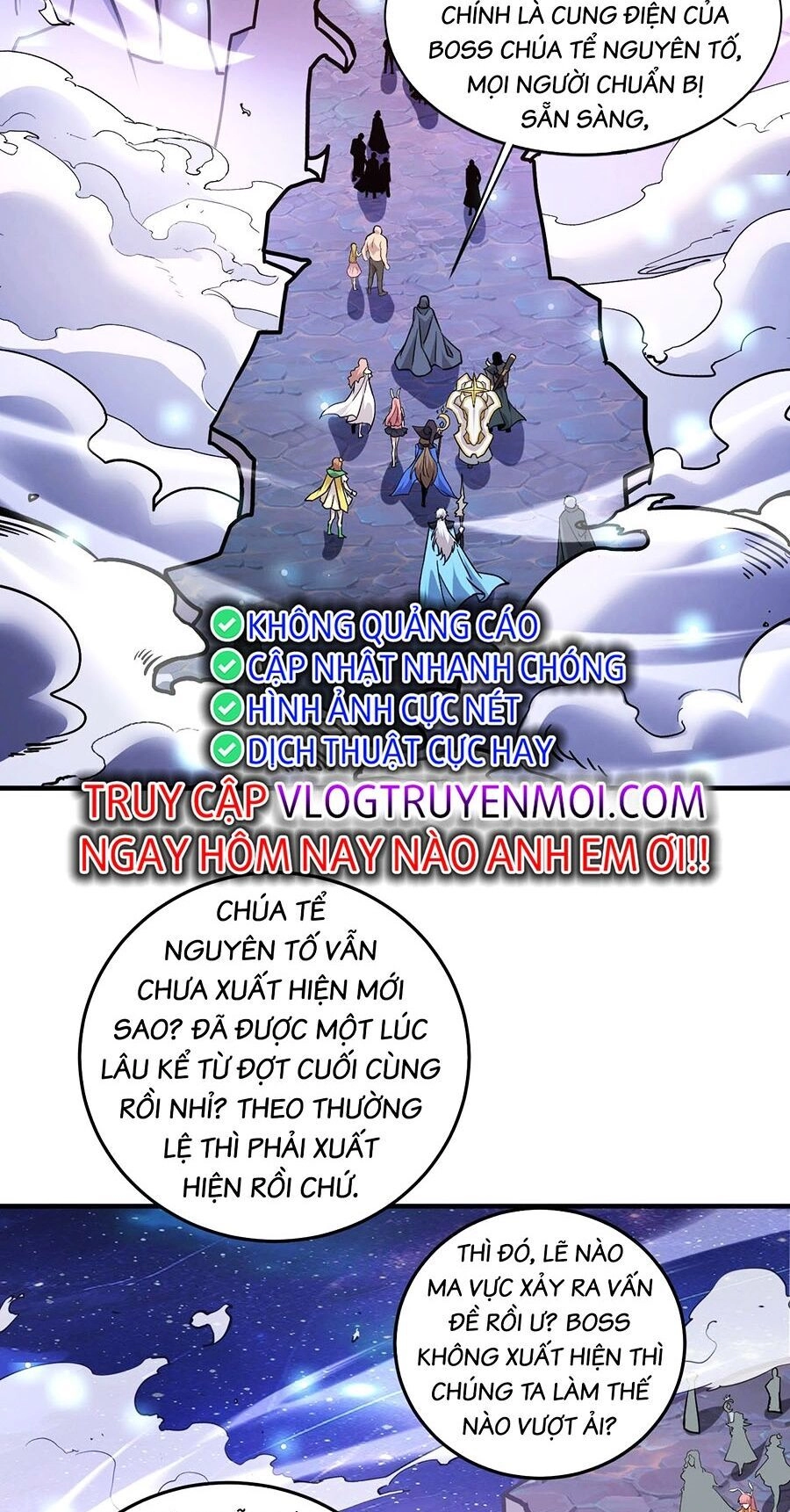 Chỉ Có Ta Có Thể Sử Dụng Triệu Hoán Thuật Chapter 97 - 25