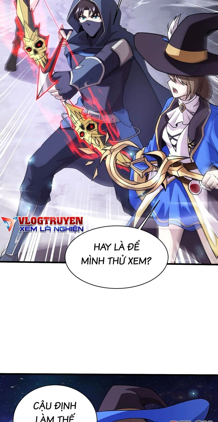 Chỉ Có Ta Có Thể Sử Dụng Triệu Hoán Thuật Chapter 97 - 49