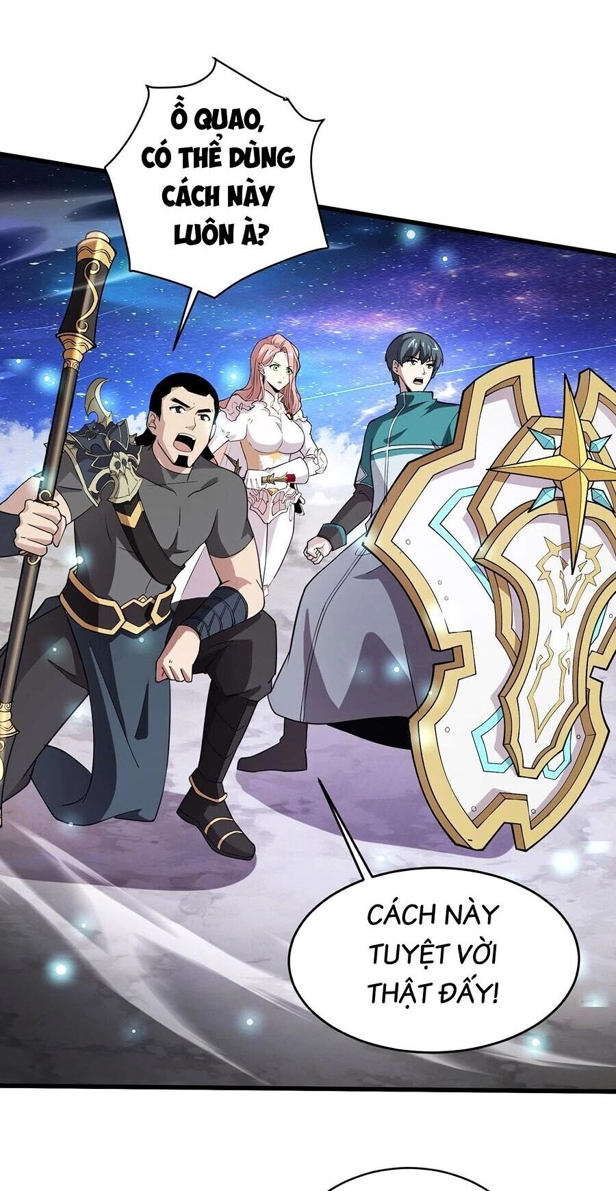 Chỉ Có Ta Có Thể Sử Dụng Triệu Hoán Thuật Chapter 97 - 54