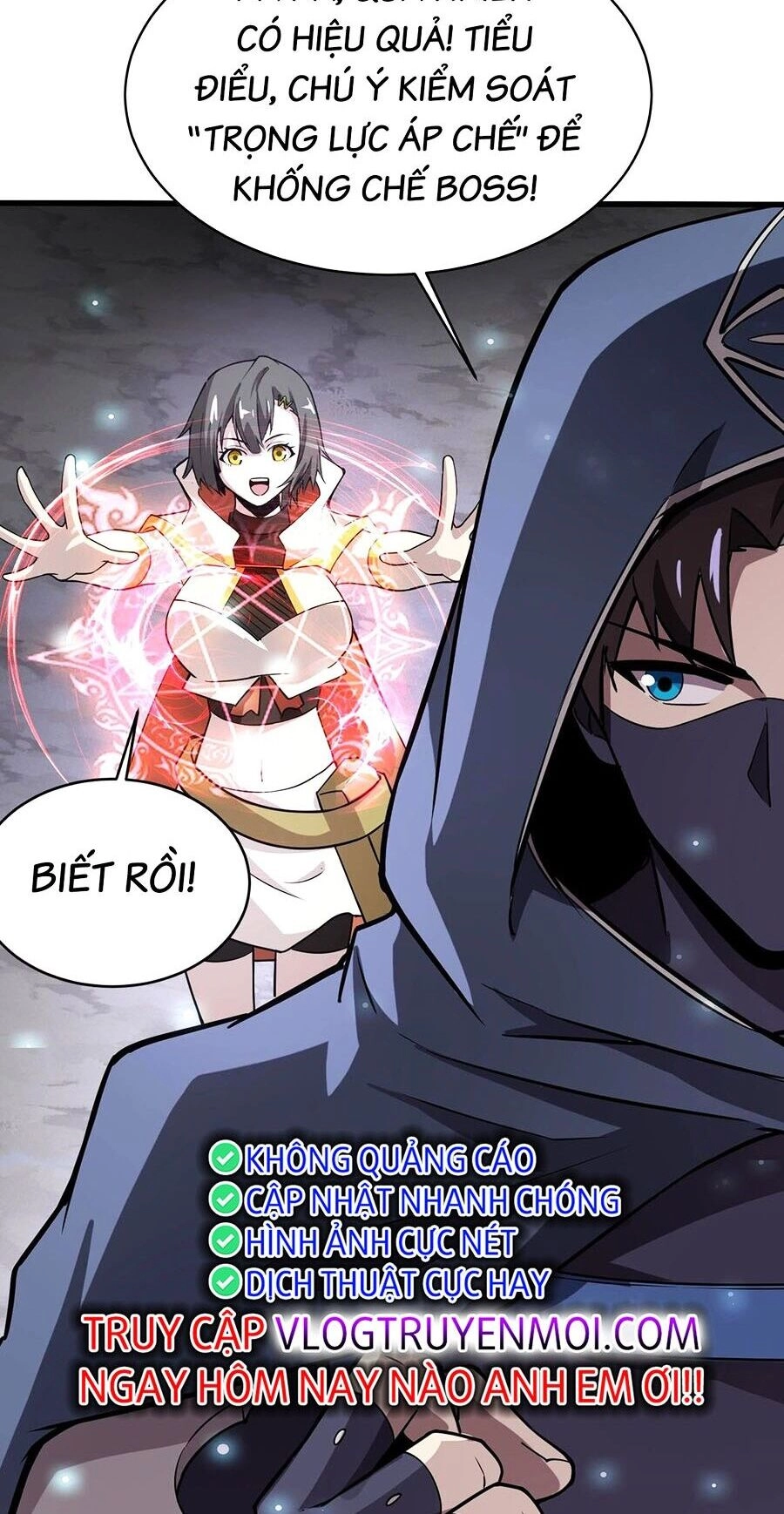 Chỉ Có Ta Có Thể Sử Dụng Triệu Hoán Thuật Chapter 97 - 58