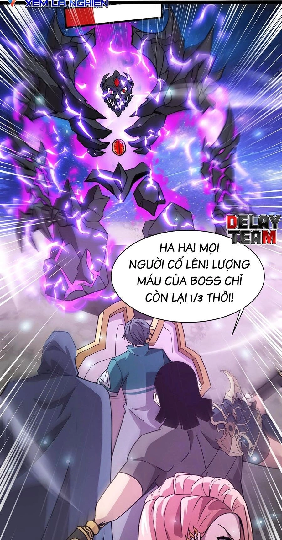 Chỉ Có Ta Có Thể Sử Dụng Triệu Hoán Thuật Chapter 98 - 33