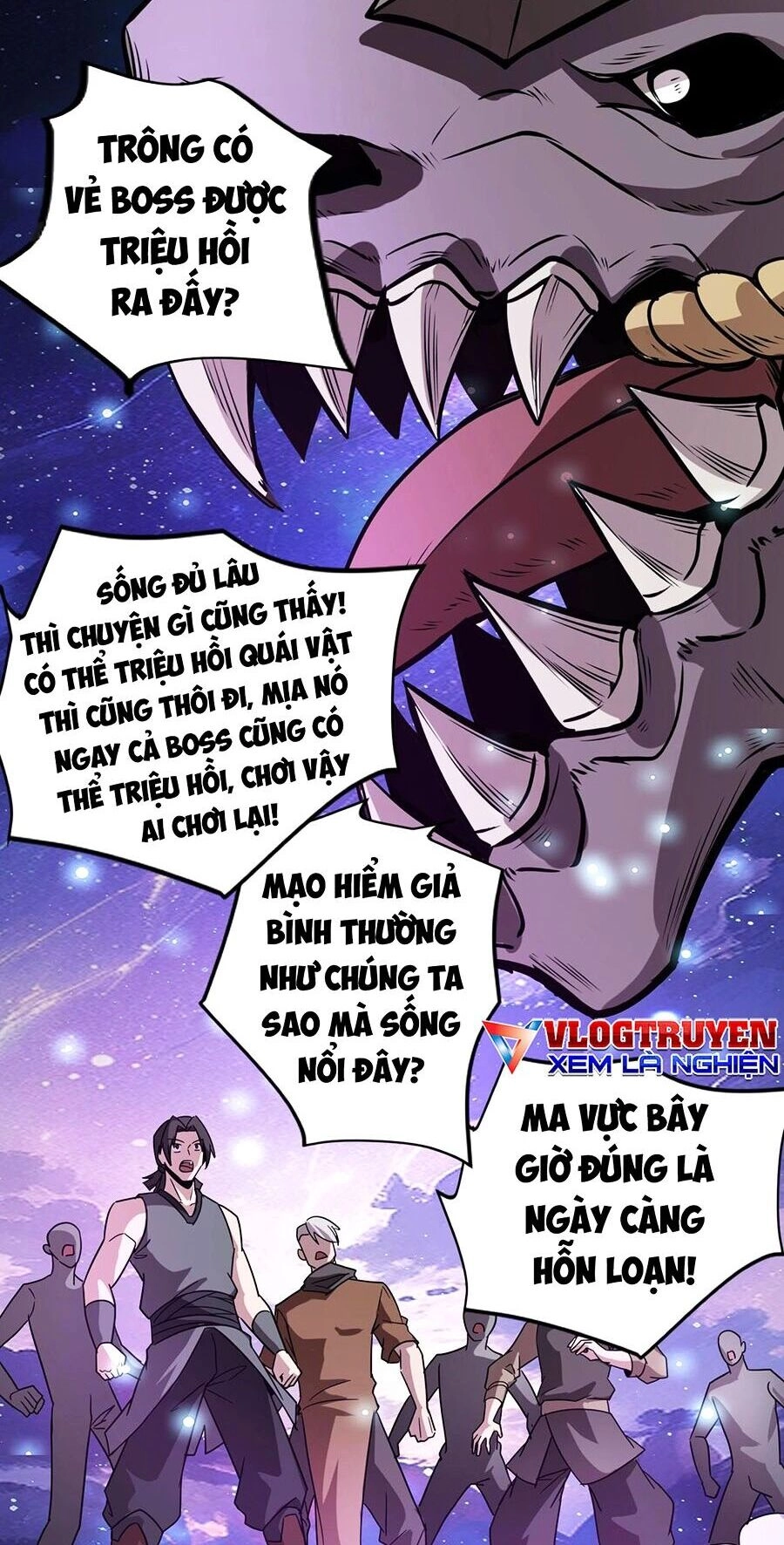 Chỉ Có Ta Có Thể Sử Dụng Triệu Hoán Thuật Chapter 98 - 44