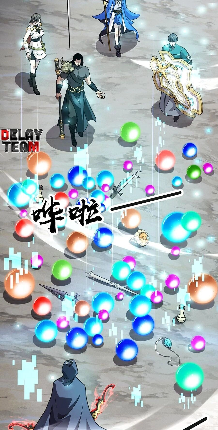 Chỉ Có Ta Có Thể Sử Dụng Triệu Hoán Thuật Chapter 98 - 51