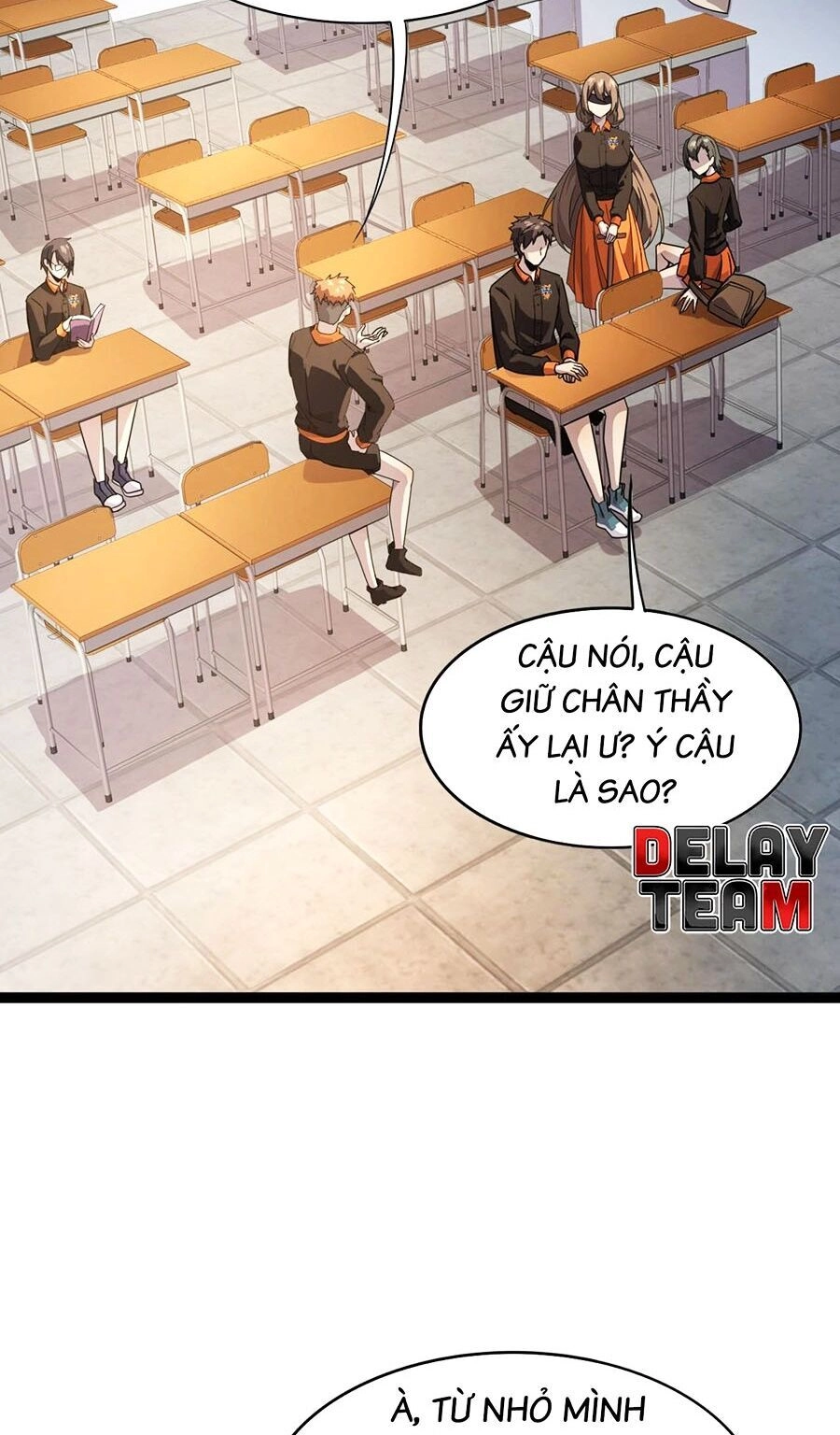 Chỉ Có Ta Có Thể Sử Dụng Triệu Hoán Thuật Chapter 99 - 5