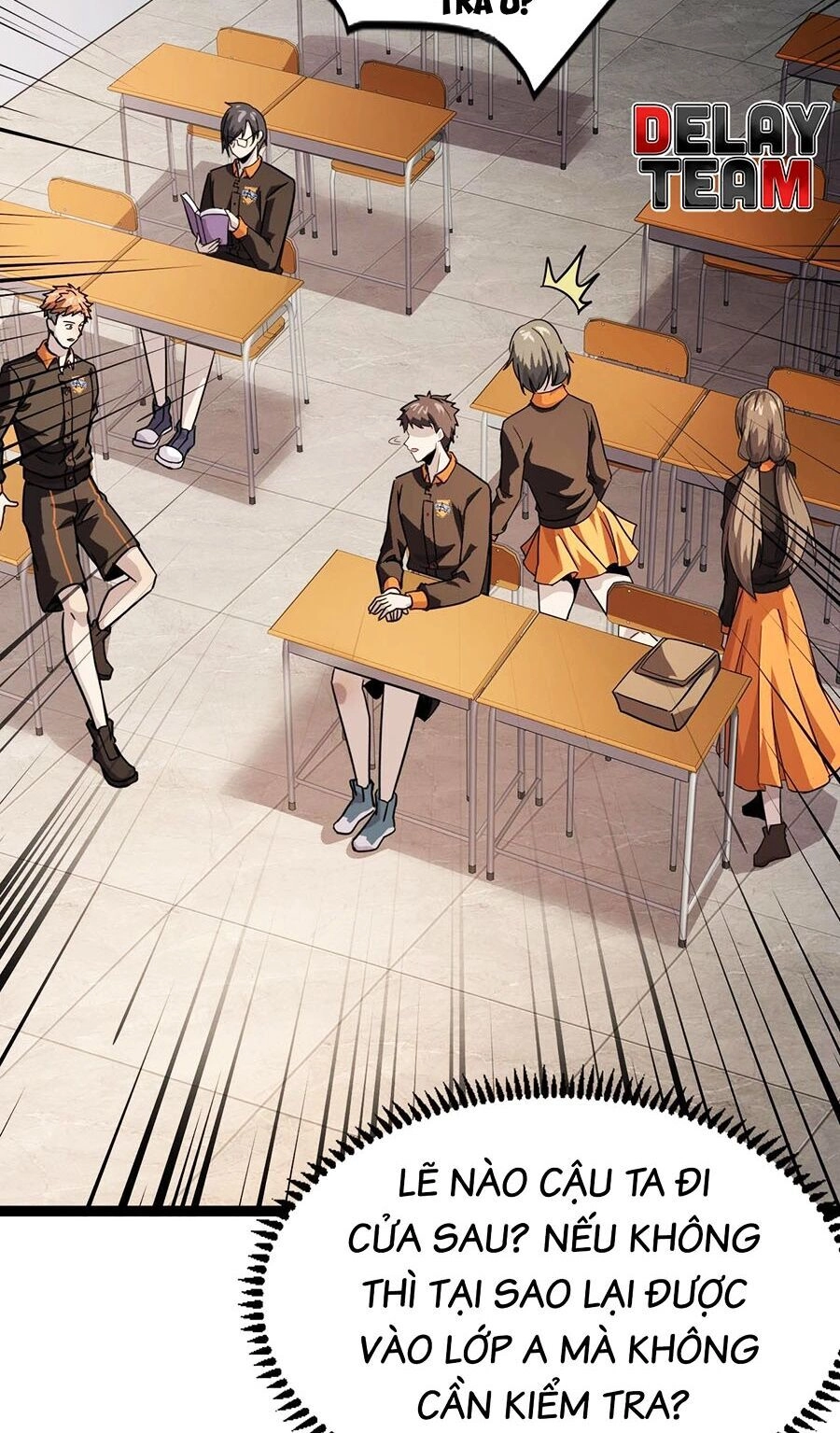 Chỉ Có Ta Có Thể Sử Dụng Triệu Hoán Thuật Chapter 99 - 12