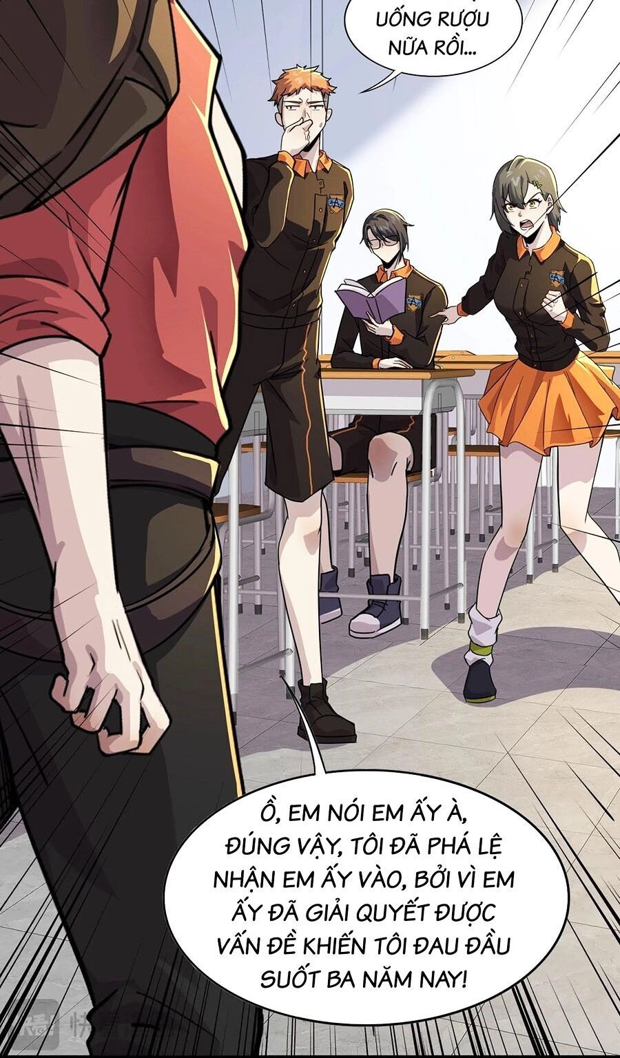 Chỉ Có Ta Có Thể Sử Dụng Triệu Hoán Thuật Chapter 99 - 17