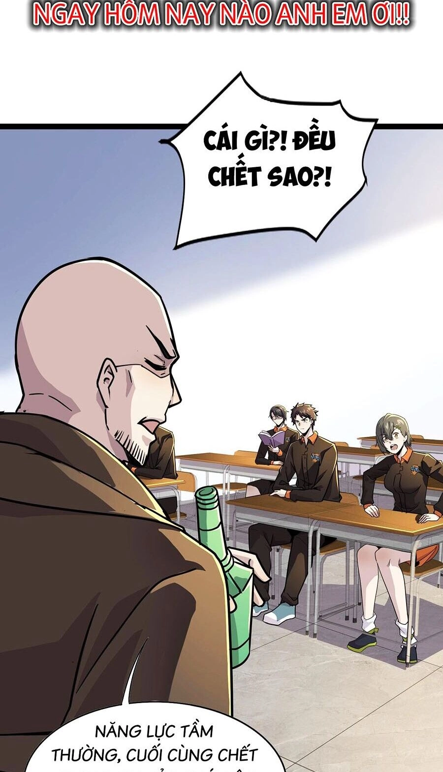 Chỉ Có Ta Có Thể Sử Dụng Triệu Hoán Thuật Chapter 99 - 24