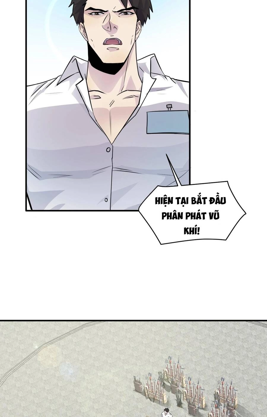 Chỉ Có Ta Có Thể Sử Dụng Triệu Hoán Thuật Chapter 2.5 - 7