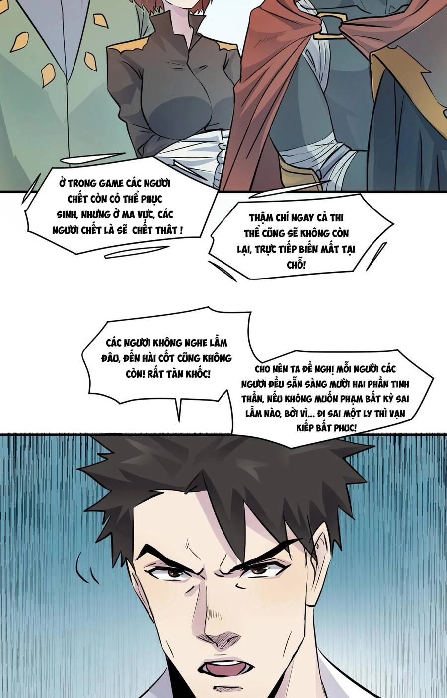 Chỉ Có Ta Có Thể Sử Dụng Triệu Hoán Thuật Chapter 2.5 - 10