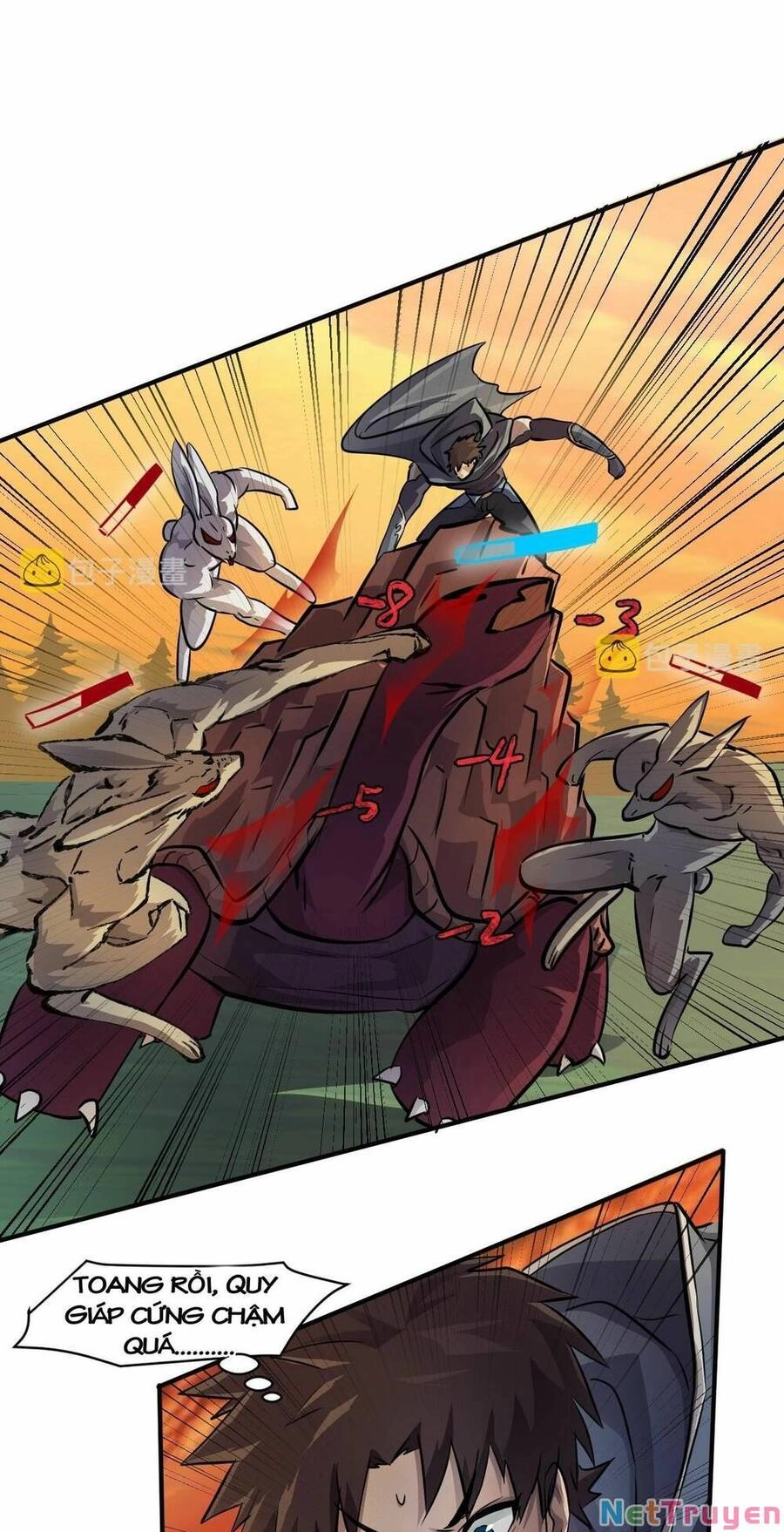 Chỉ Có Ta Có Thể Sử Dụng Triệu Hoán Thuật Chapter 3.5 - 5