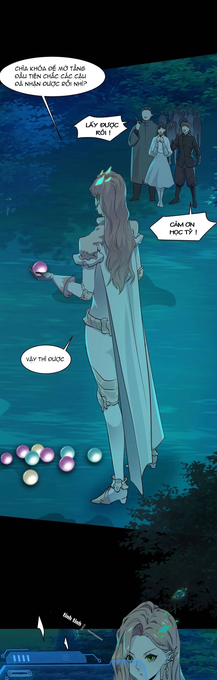 Chỉ Có Ta Có Thể Sử Dụng Triệu Hoán Thuật Chapter 4.5 - 14