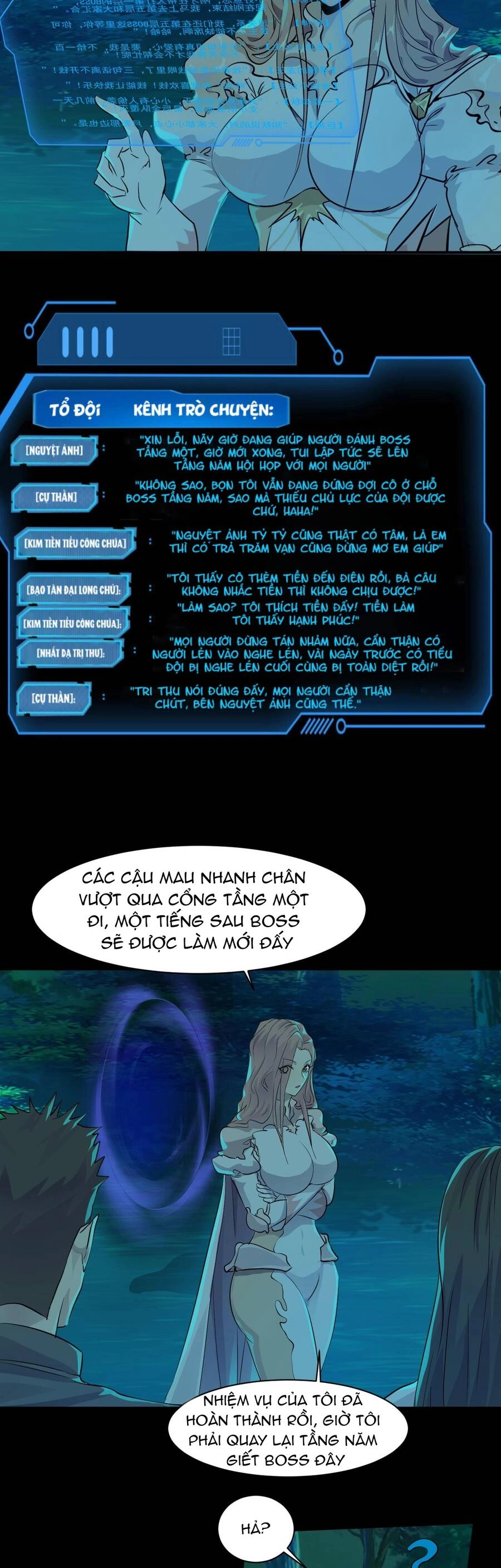 Chỉ Có Ta Có Thể Sử Dụng Triệu Hoán Thuật Chapter 4.5 - 15