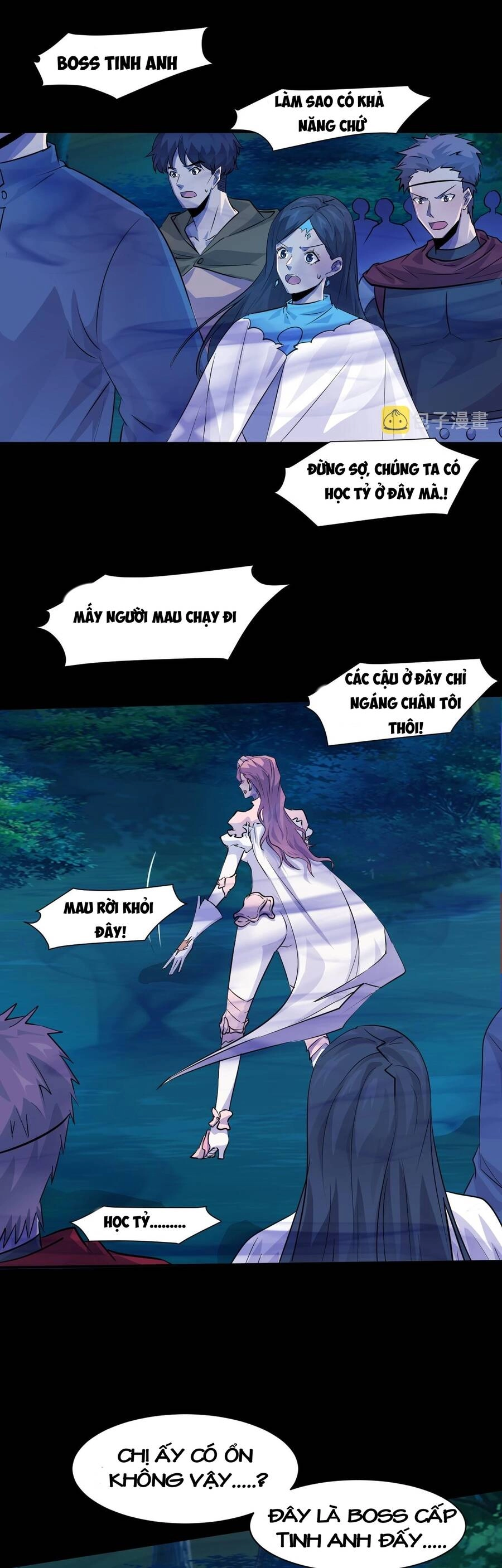 Chỉ Có Ta Có Thể Sử Dụng Triệu Hoán Thuật Chapter 5 - 3