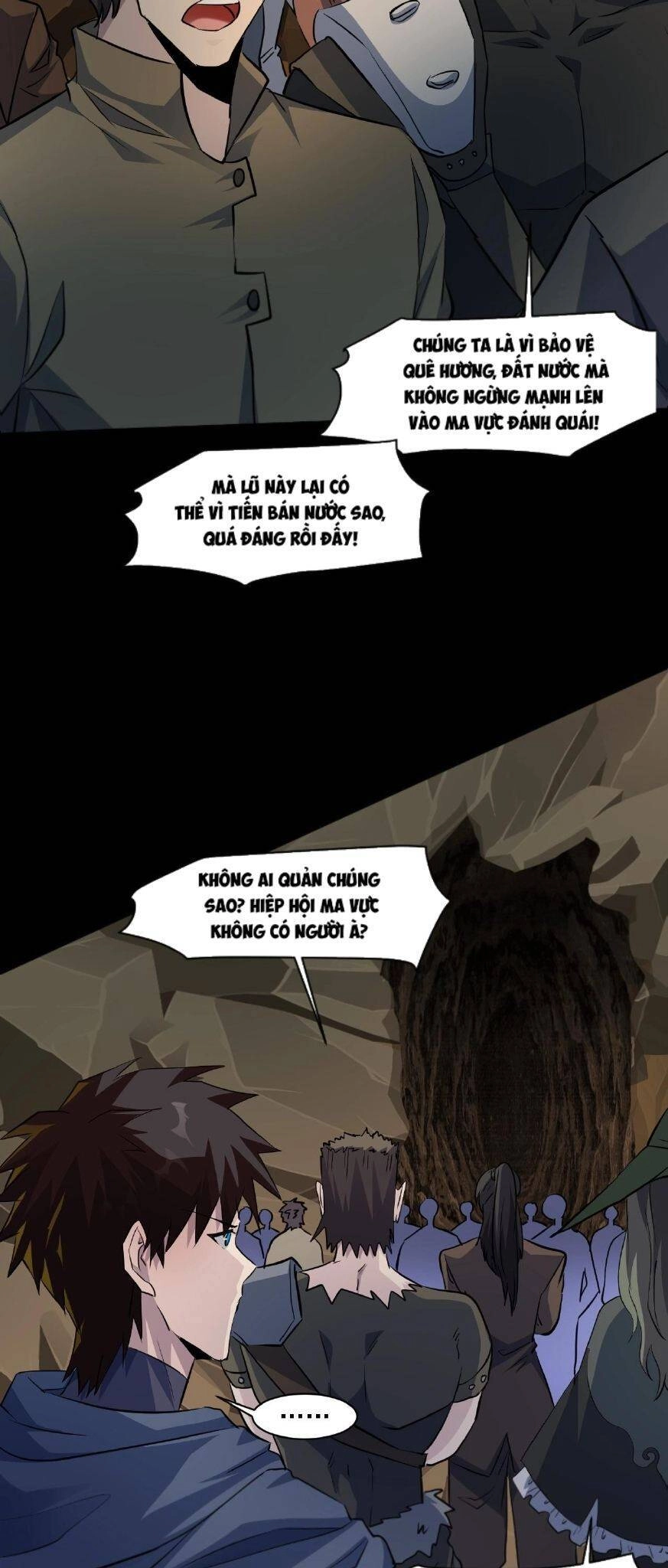 Chỉ Có Ta Có Thể Sử Dụng Triệu Hoán Thuật Chapter 9 - 46