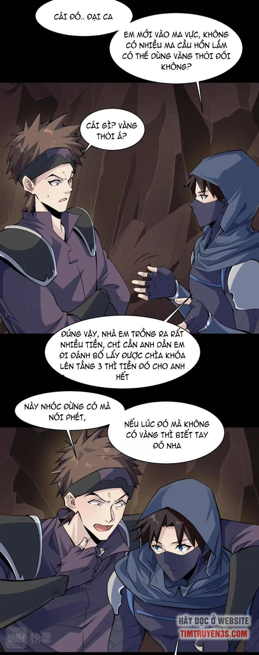 Chỉ Có Ta Có Thể Sử Dụng Triệu Hoán Thuật Chapter 10 - 4