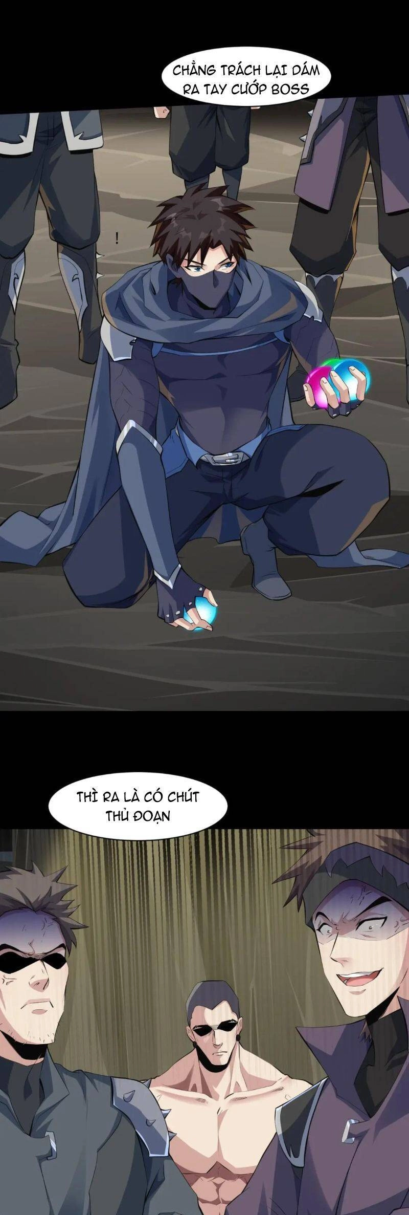 Chỉ Có Ta Có Thể Sử Dụng Triệu Hoán Thuật Chapter 11 - 10