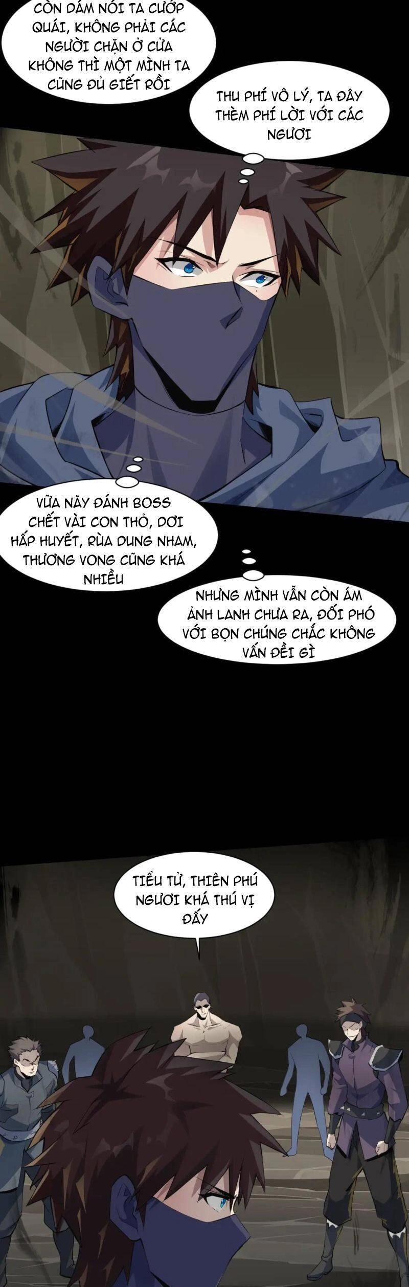 Chỉ Có Ta Có Thể Sử Dụng Triệu Hoán Thuật Chapter 11 - 12