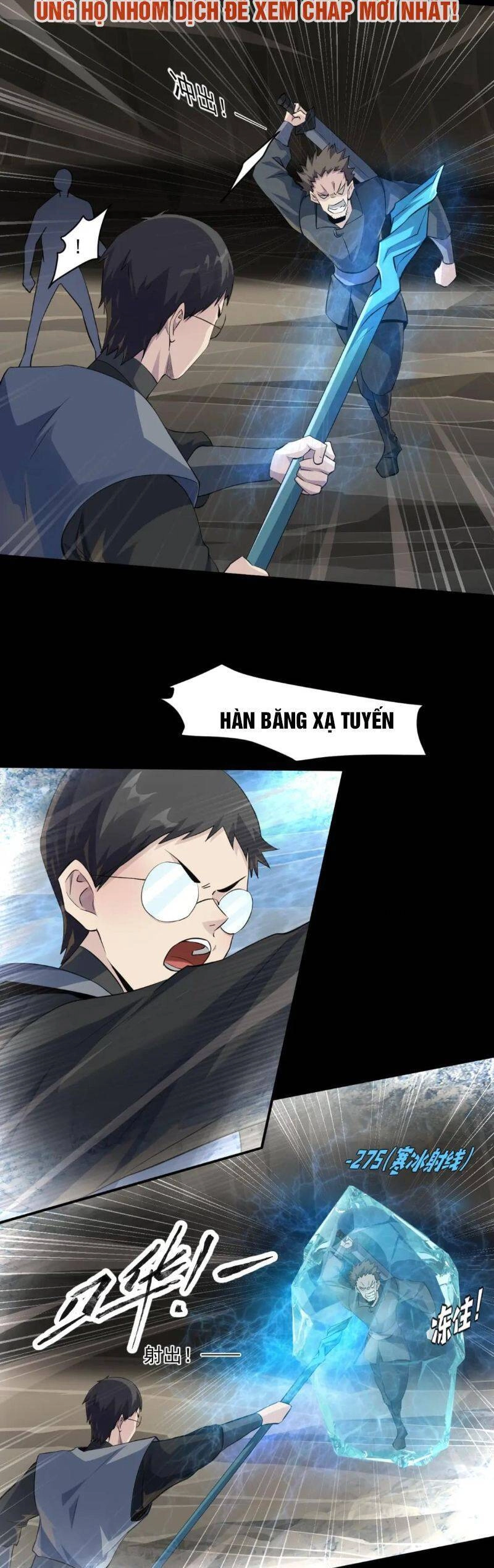 Chỉ Có Ta Có Thể Sử Dụng Triệu Hoán Thuật Chapter 11 - 23