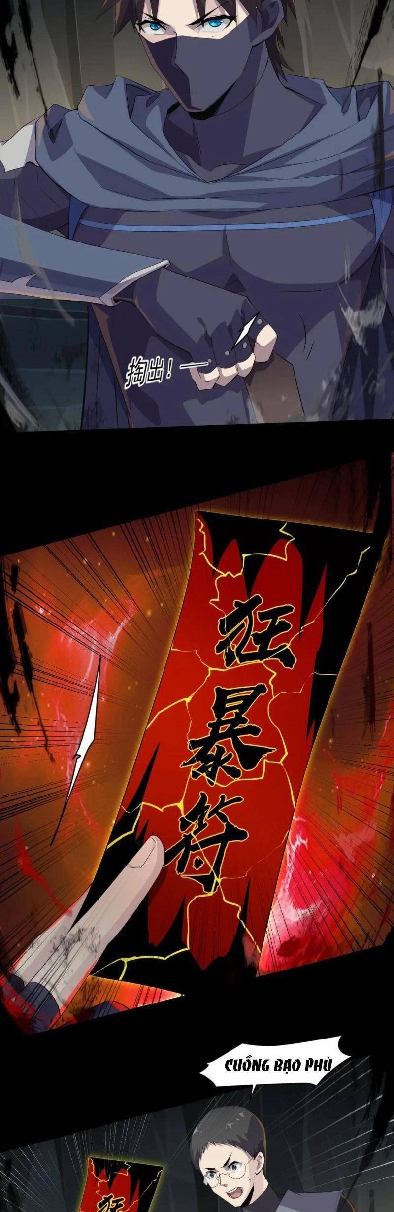 Chỉ Có Ta Có Thể Sử Dụng Triệu Hoán Thuật Chapter 12 - 19