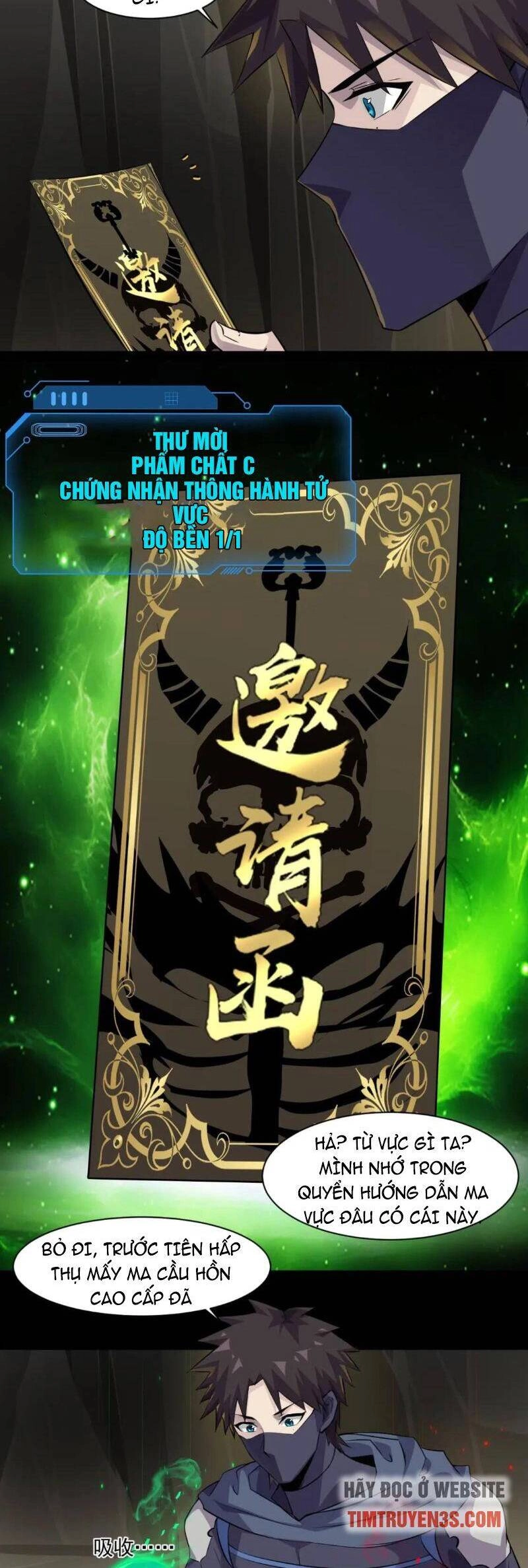 Chỉ Có Ta Có Thể Sử Dụng Triệu Hoán Thuật Chapter 13 - 11