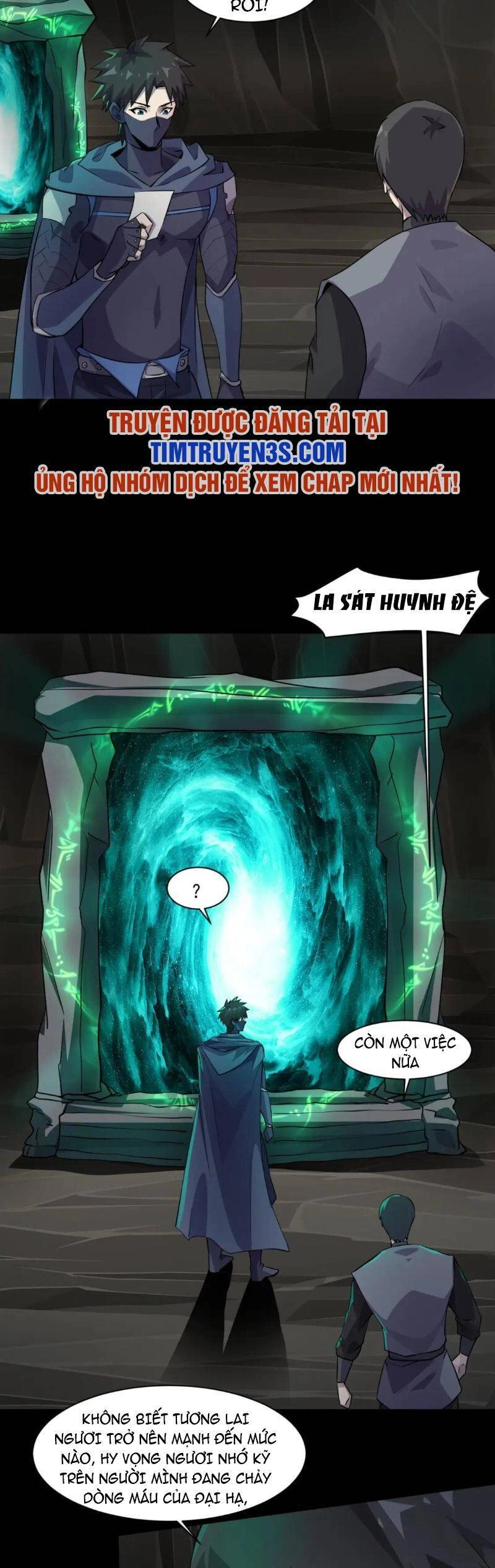 Chỉ Có Ta Có Thể Sử Dụng Triệu Hoán Thuật Chapter 13 - 14