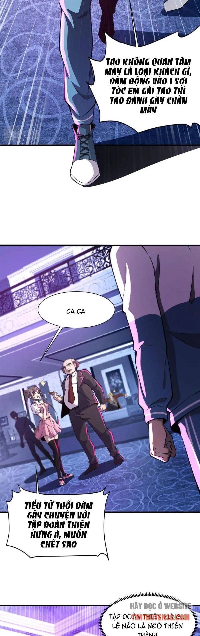 Chỉ Có Ta Có Thể Sử Dụng Triệu Hoán Thuật Chapter 14 - 10