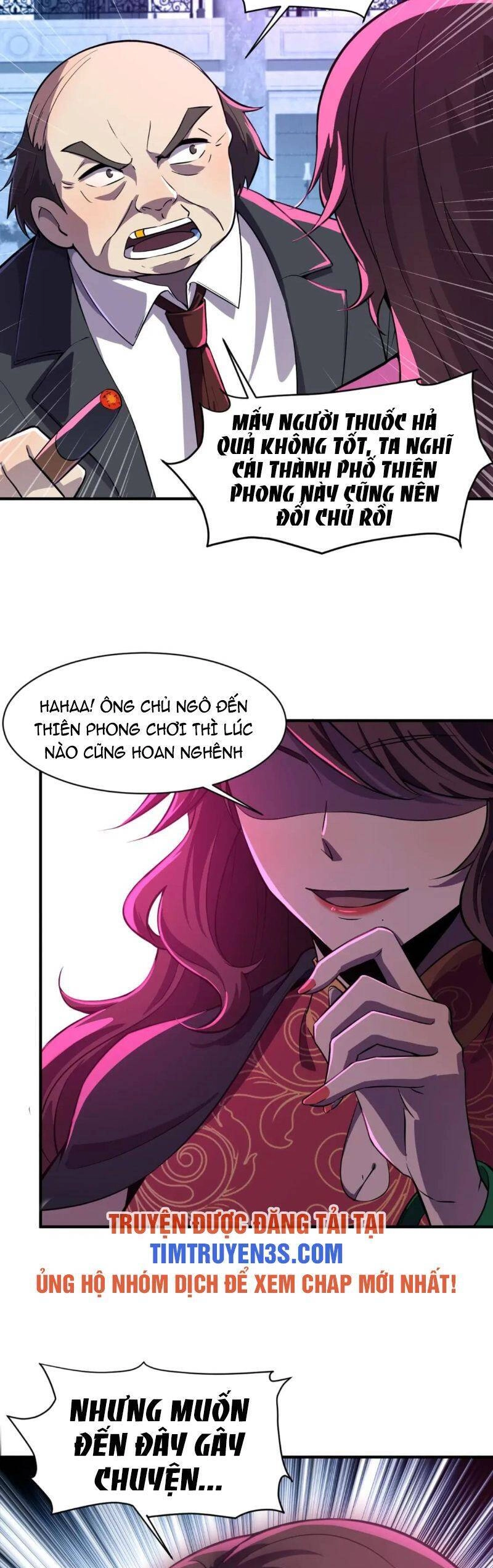 Chỉ Có Ta Có Thể Sử Dụng Triệu Hoán Thuật Chapter 14 - 21