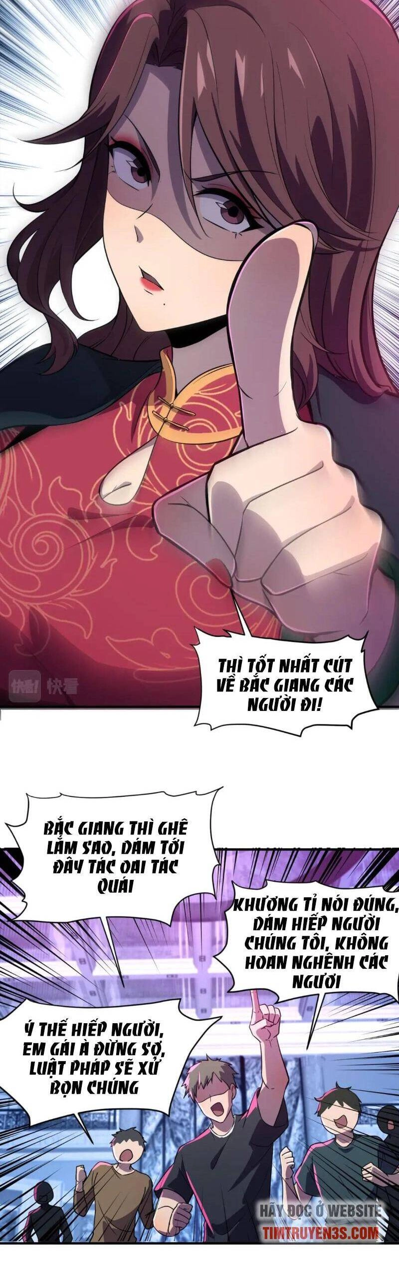 Chỉ Có Ta Có Thể Sử Dụng Triệu Hoán Thuật Chapter 14 - 22